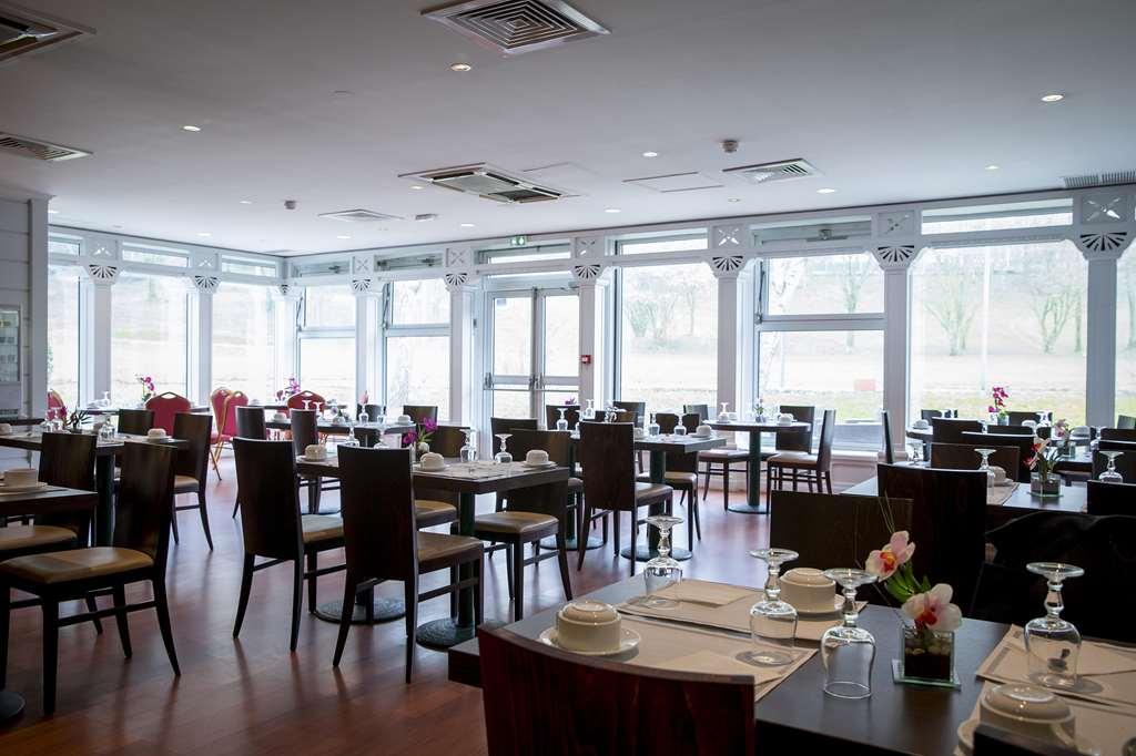 Hotel Du Golf Rosny Εστιατόριο φωτογραφία