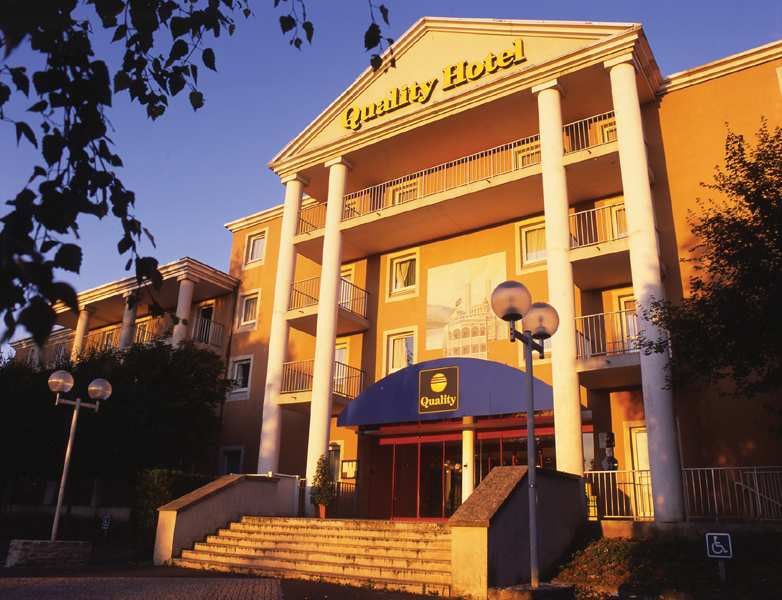 Hotel Du Golf Rosny Εξωτερικό φωτογραφία